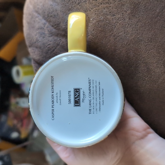 Cat Mug - Picture 3 of 3